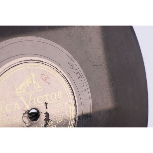 Fontane Sisters – I Guess I'll Have to Dream the Rest 1950 78 pm Record 20-3979 - Picture 6 of 16